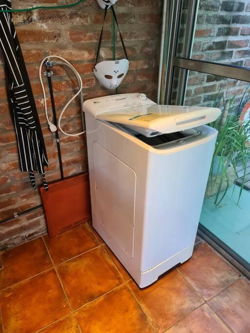 Espectacular Depto, Terraza, Quincho Propios. Apartamento Ciudad Autónoma de Buenos Aires