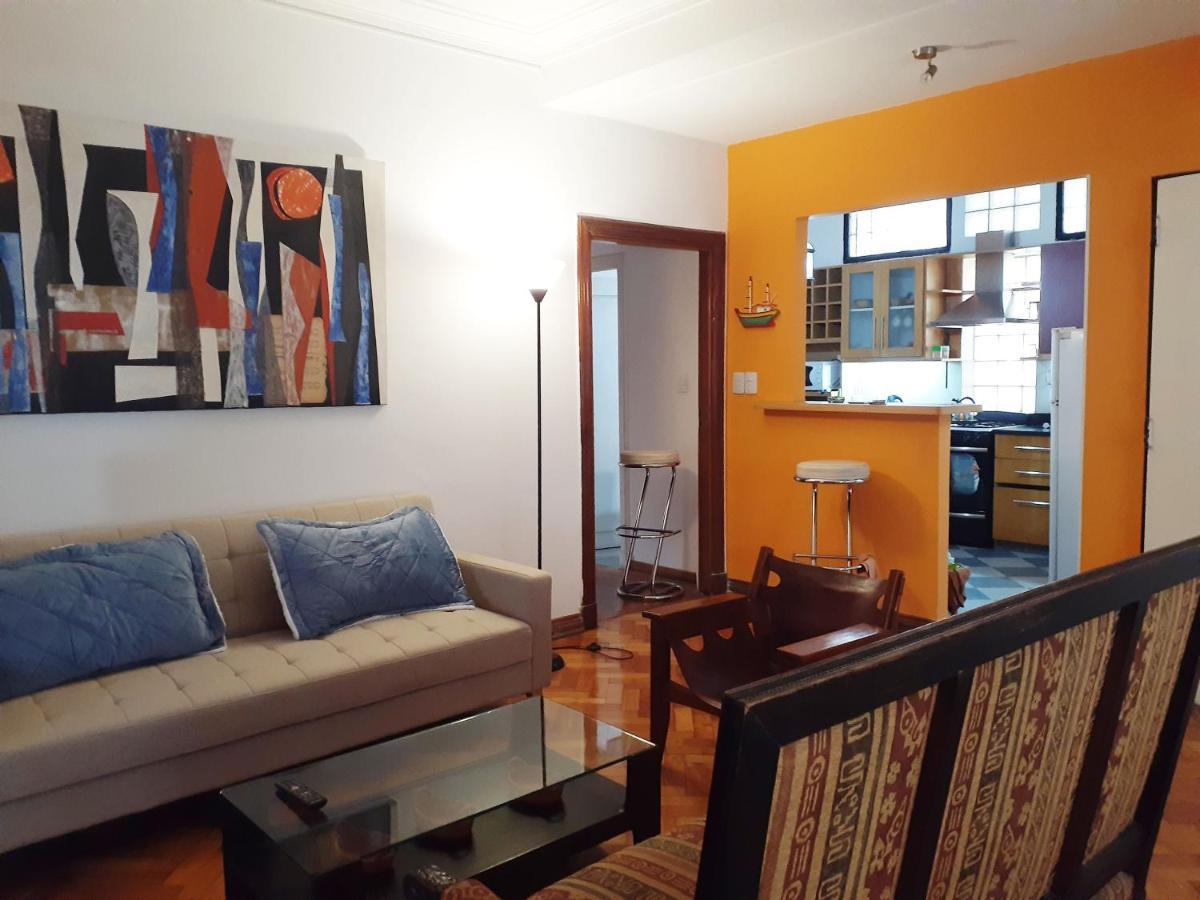 Departamento Tipo Casa En Palermo Apartamento *