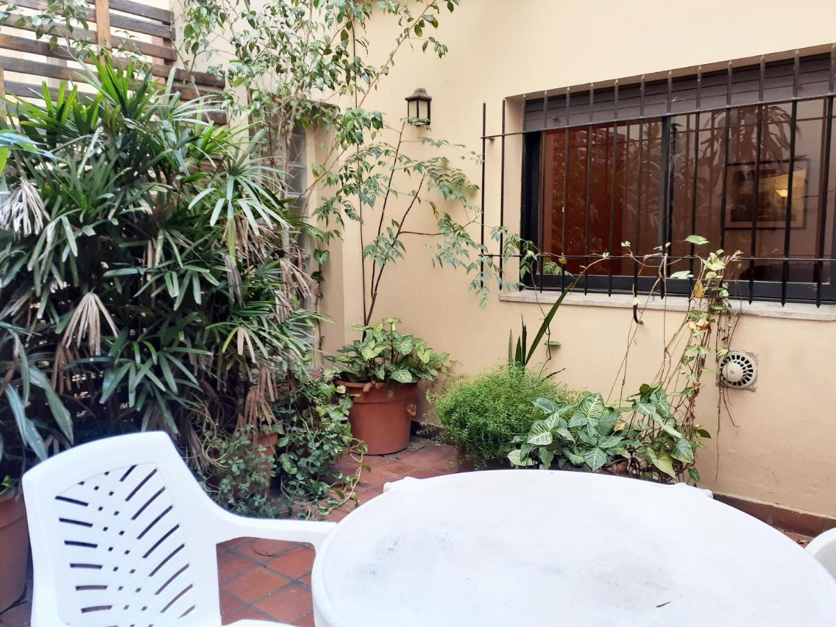 Apartamento Departamento Tipo Casa En Palermo