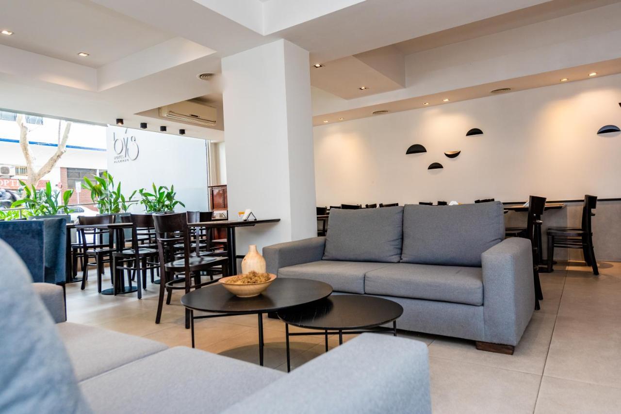 Bys Palermo Hotel 4*