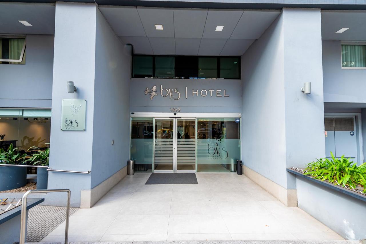 Bys Palermo Hotel 4*