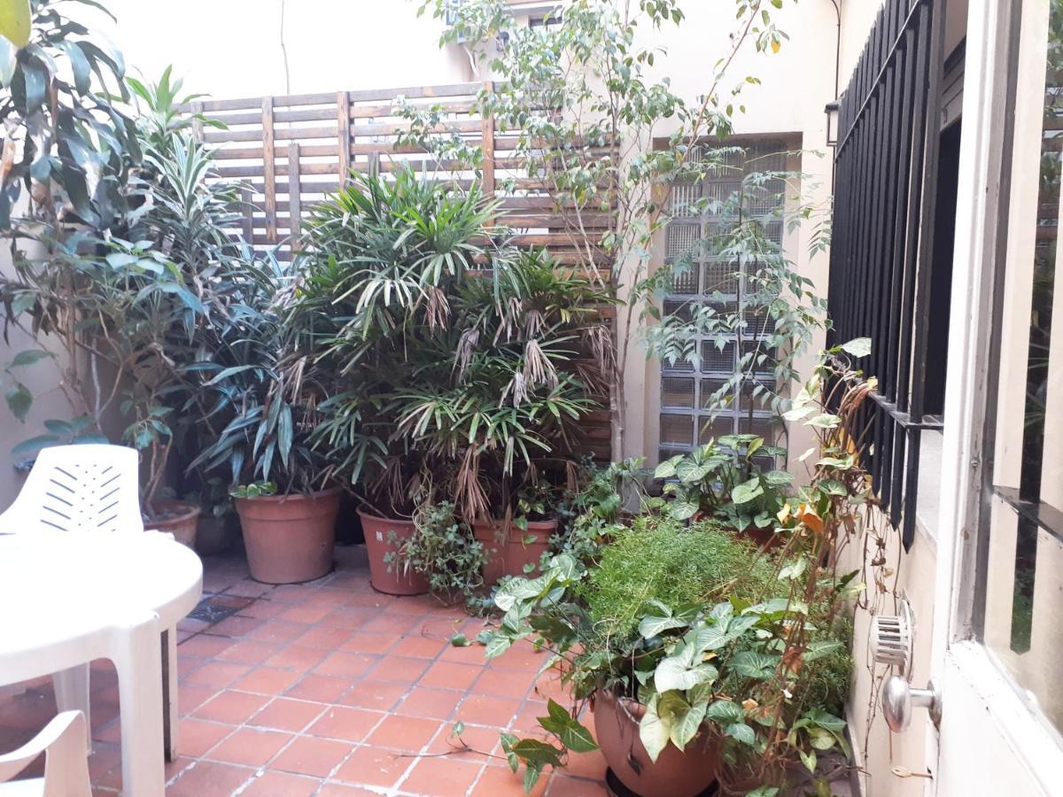 Departamento Tipo Casa En Palermo