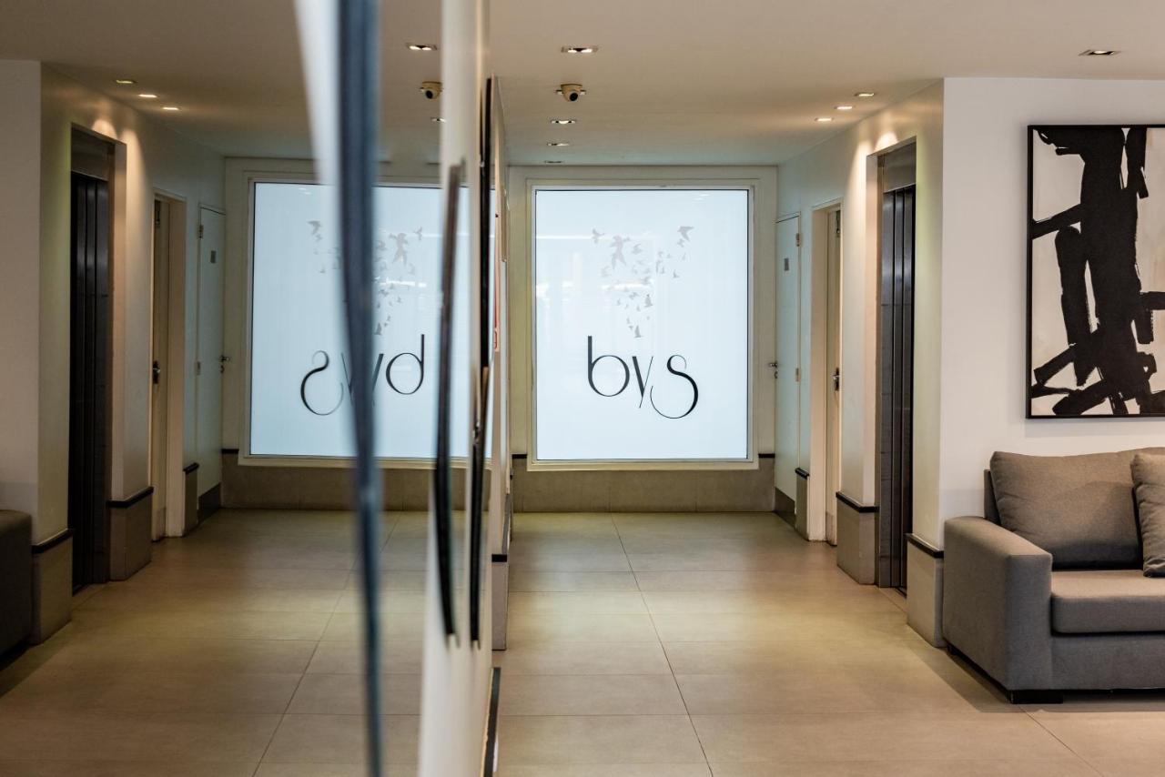 Hotel Bys Palermo Ciudad Autónoma de Buenos Aires