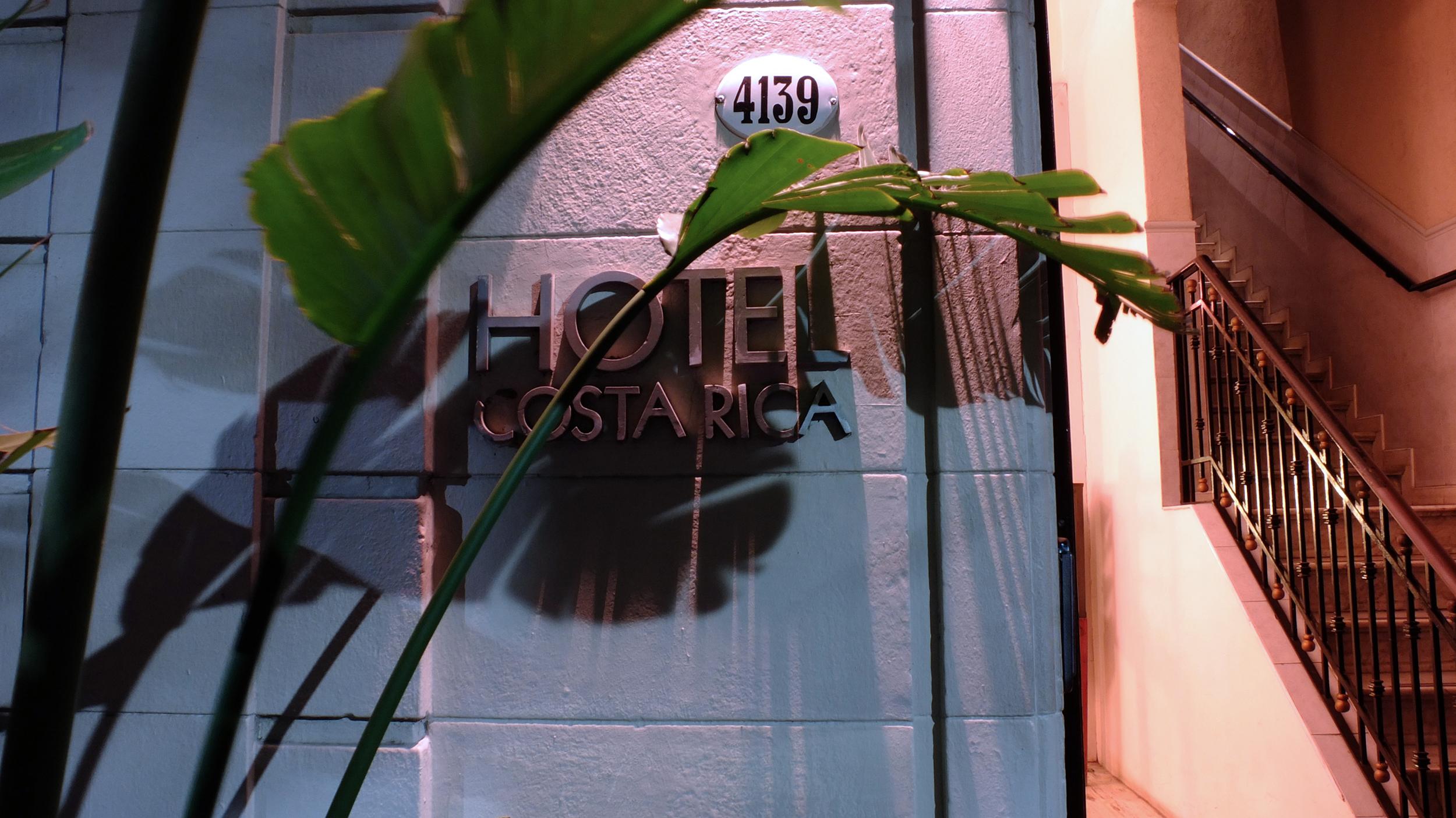 Hotel Costa Rica Ciudad Autónoma de Buenos Aires