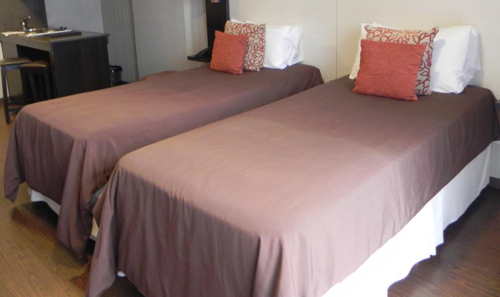 Fertilia Downtown Aparthotel 3*