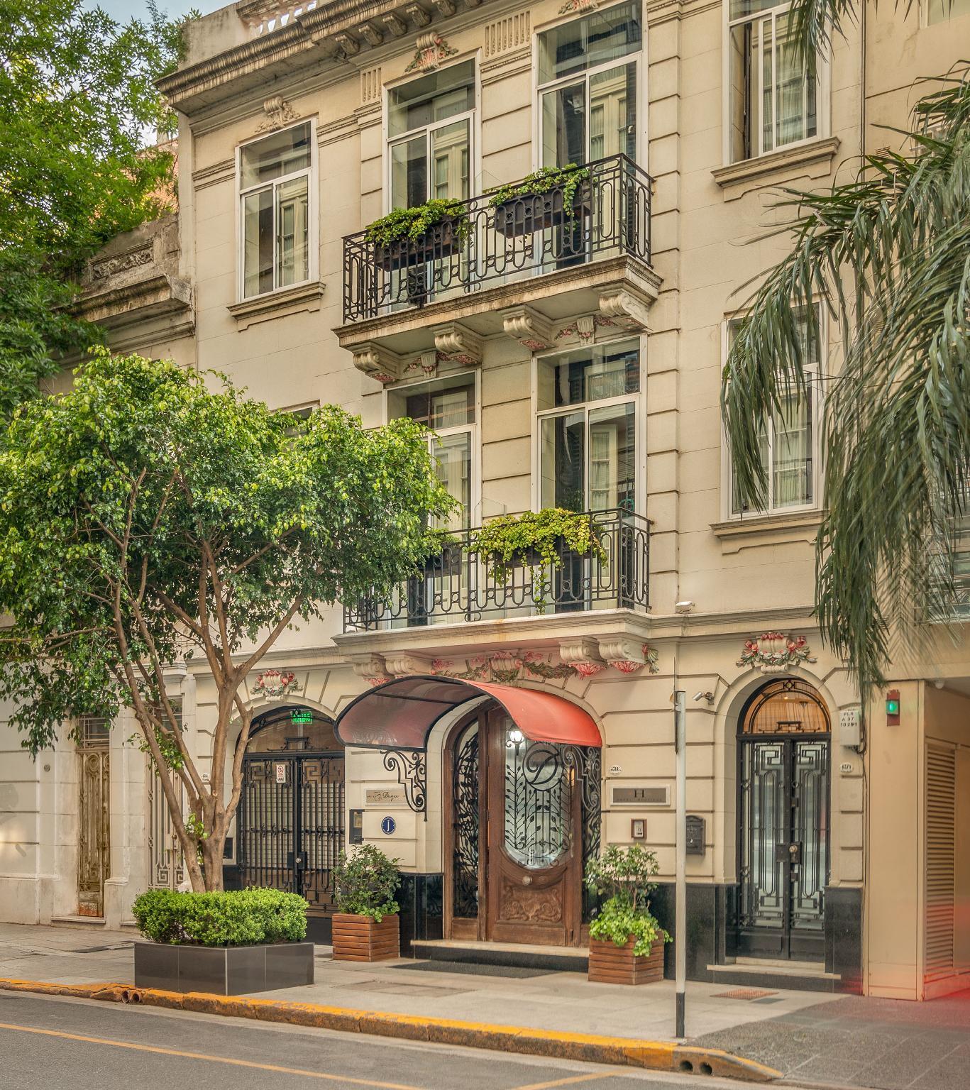 Hotel Duque Boutique & (adults Only) Ciudad Autónoma de Buenos Aires