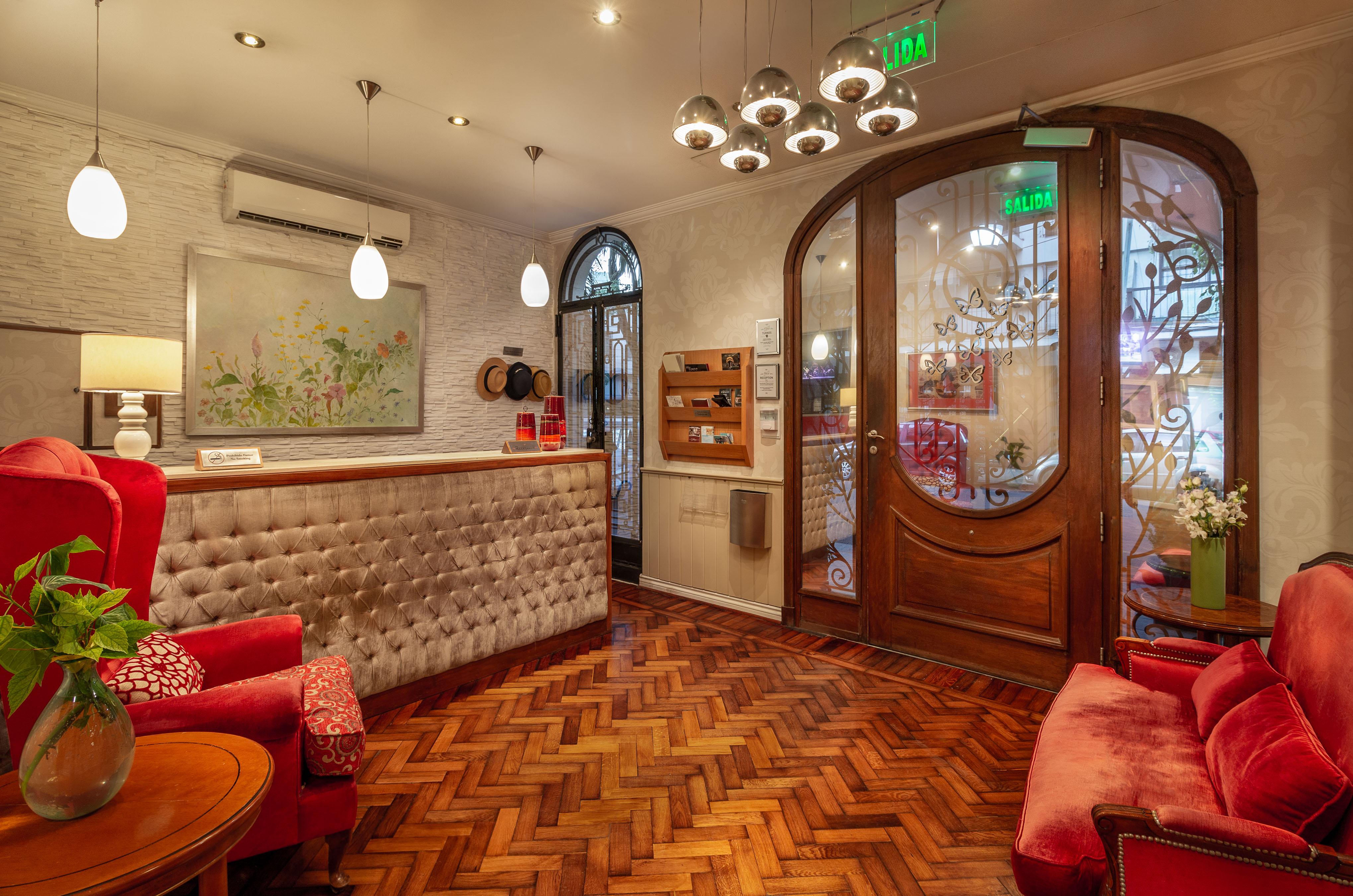 Hotel Duque Boutique & (adults Only) Ciudad Autónoma de Buenos Aires
