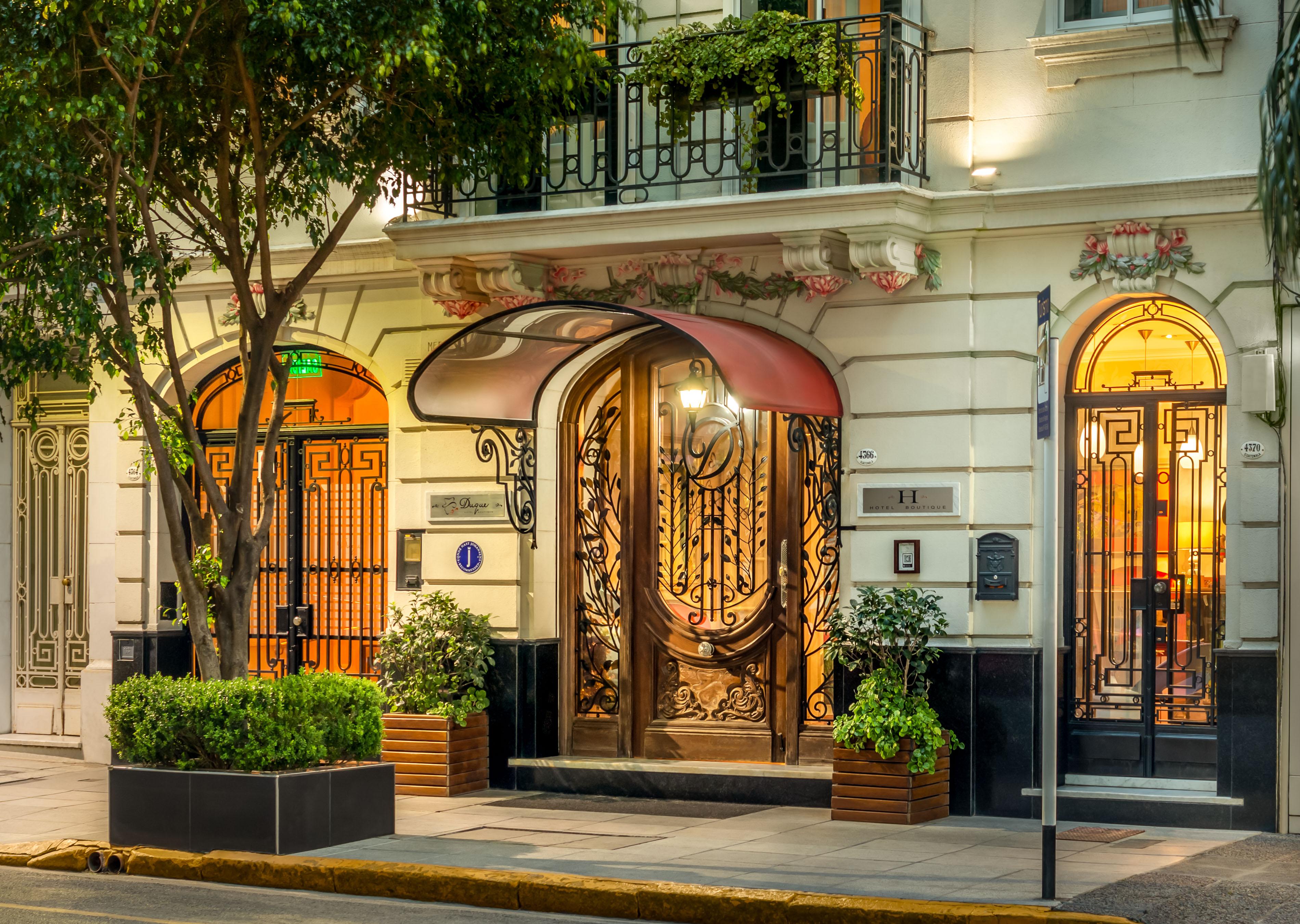 Duque Boutique & (adults Only) Hotel