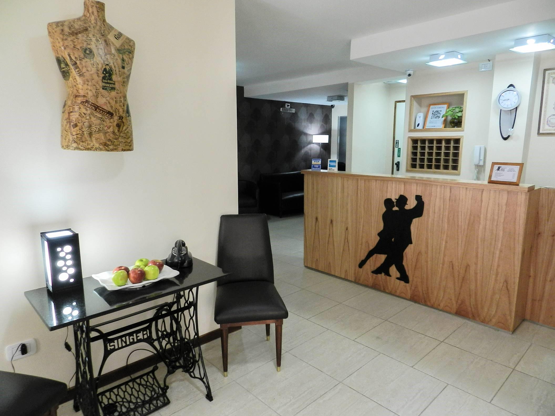 Y Hotel Buenos Aires