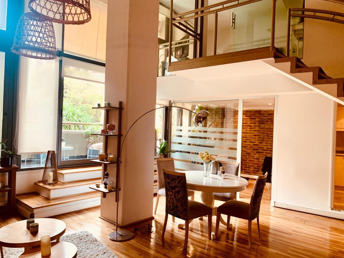 Apartamento Palacio Alcorta *
