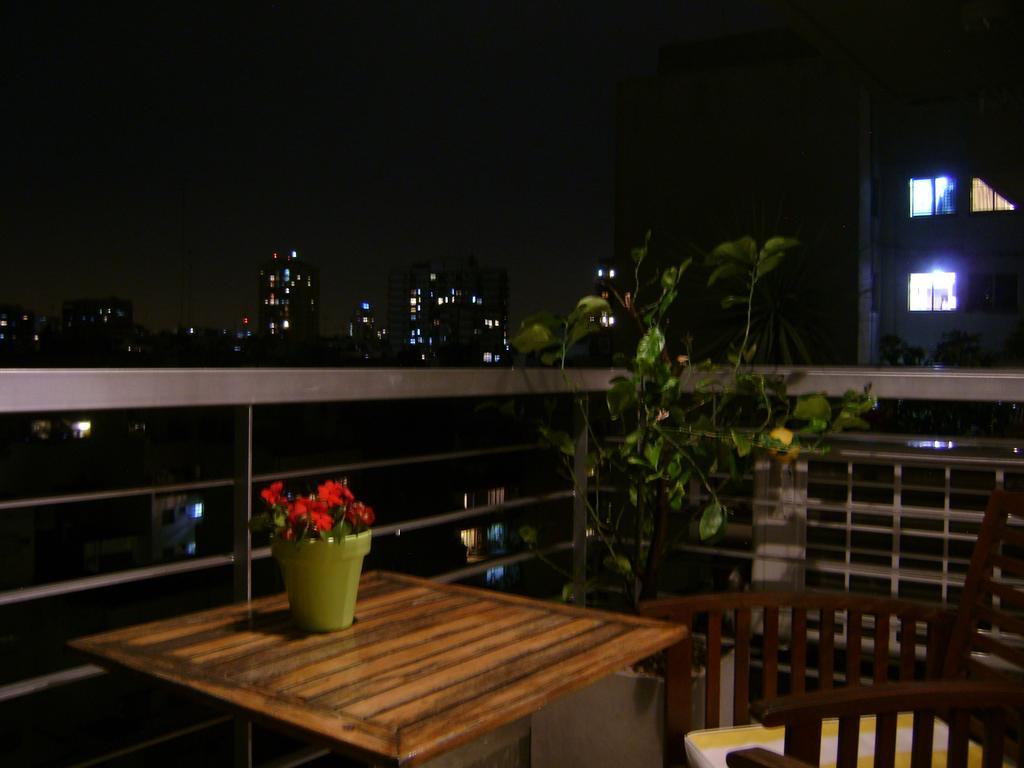 Apartment Boutique Santa Fe Plaza Buenos Aires