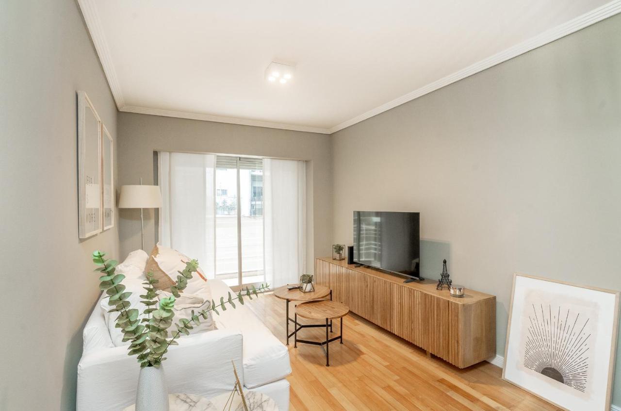 Departamento En Palermo - Comar * Buenos Aires
