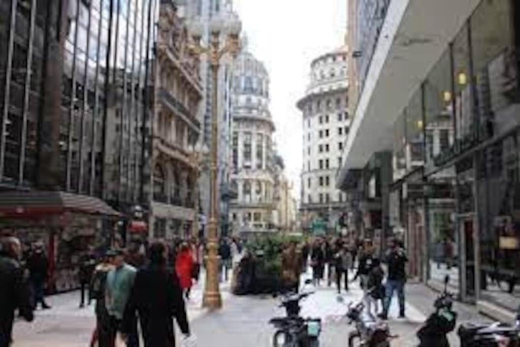 Apartamento Florida Stanza