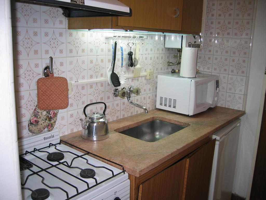 Apartamento Tango Cozy Estudio Ciudad Autónoma de Buenos Aires