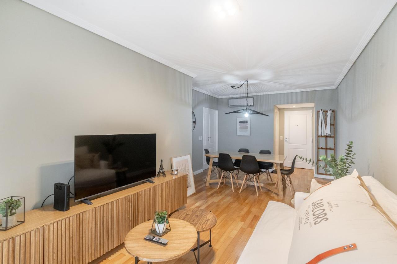 Departamento En Palermo - Comar Apartment