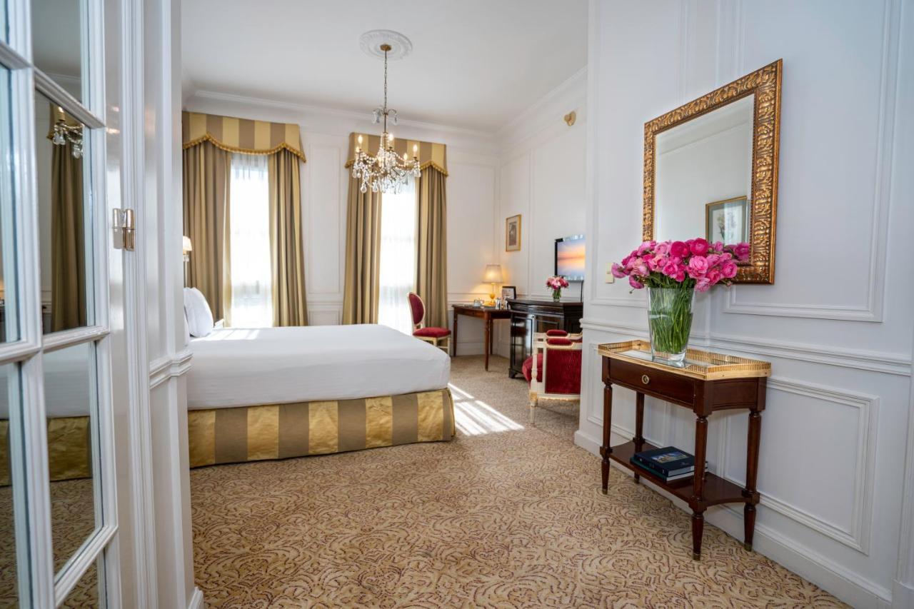 Hotel Alvear Palace - Leading Of The World
