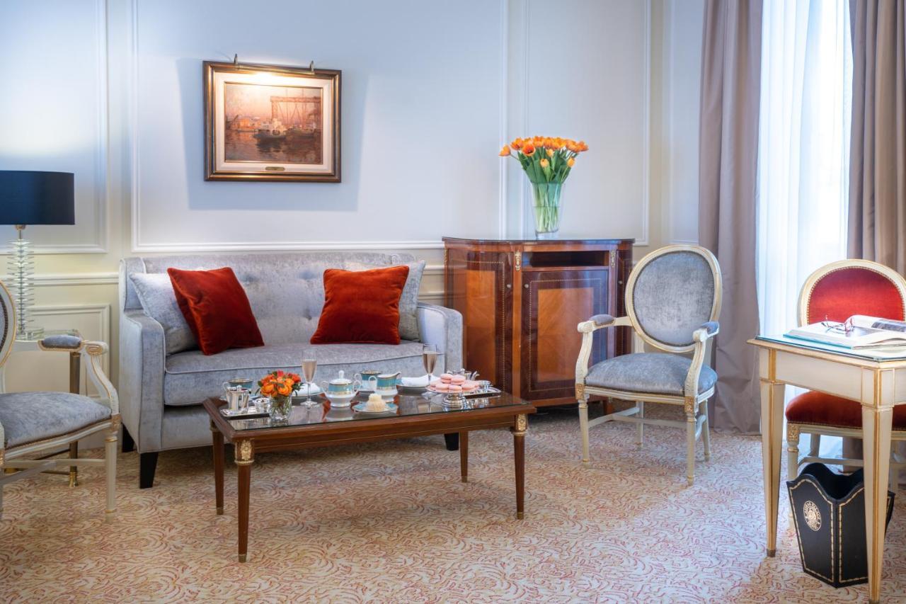 Hotel Alvear Palace - Leading Of The World Ciudad Autónoma de Buenos Aires