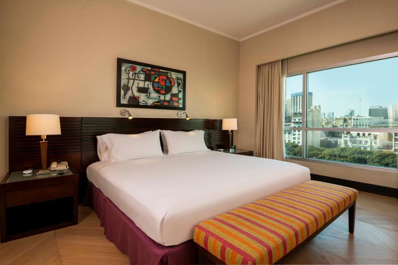 Eurobuilding Boutique 4* Ciudad Autónoma de Buenos Aires