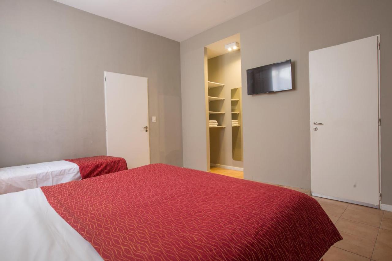 Hotel Boutique Plaza Dorrego