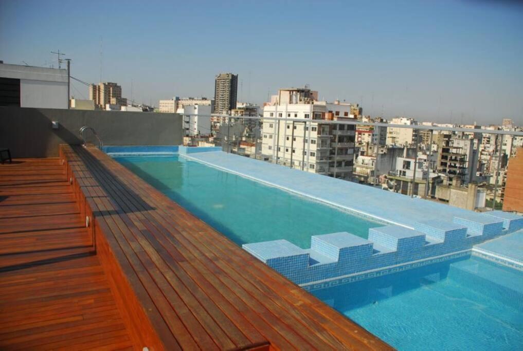 Apartamento Moderno Monoambiente En Recoleta