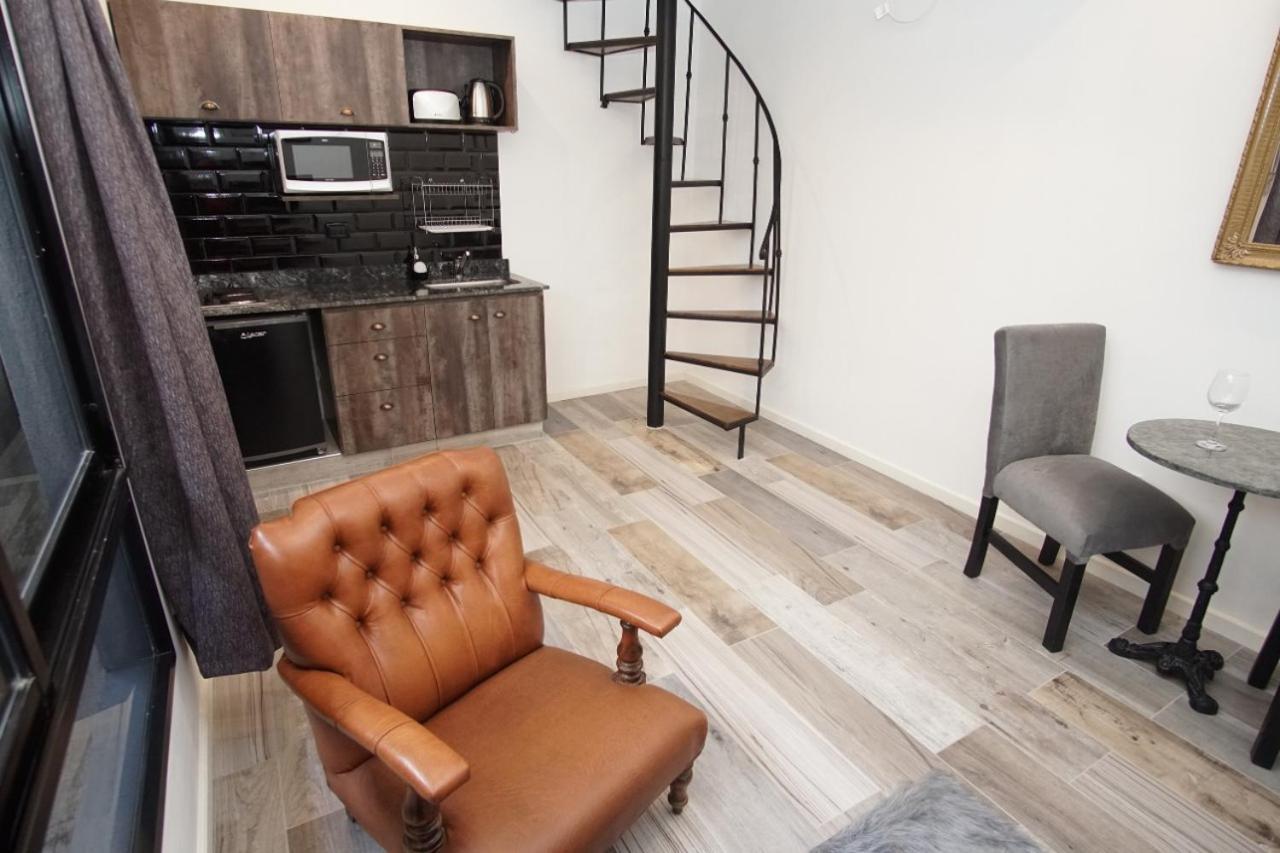 Apartamento Belgrano Suites - Cercania Fleni E Icba Buenos Aires