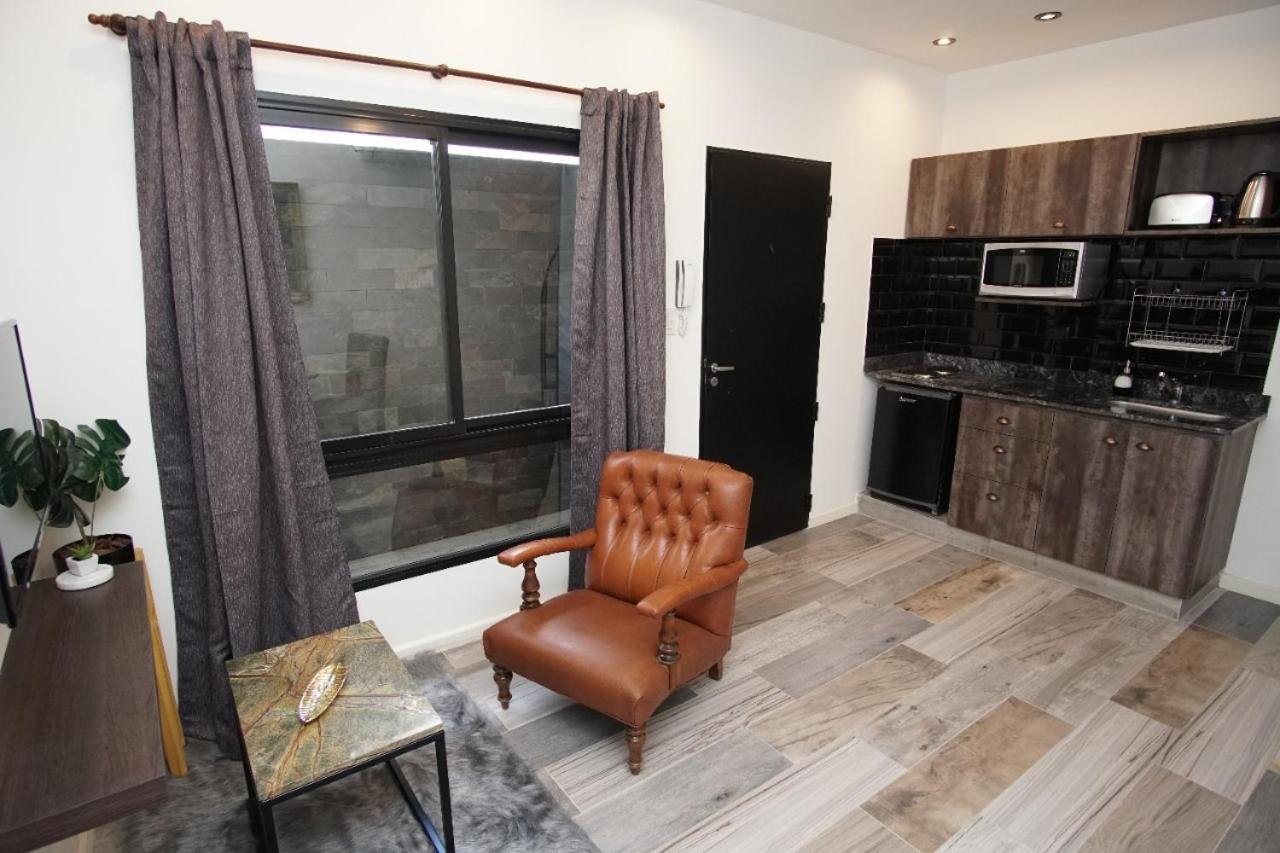 Apartamento Belgrano Suites - Cercania Fleni E Icba *
