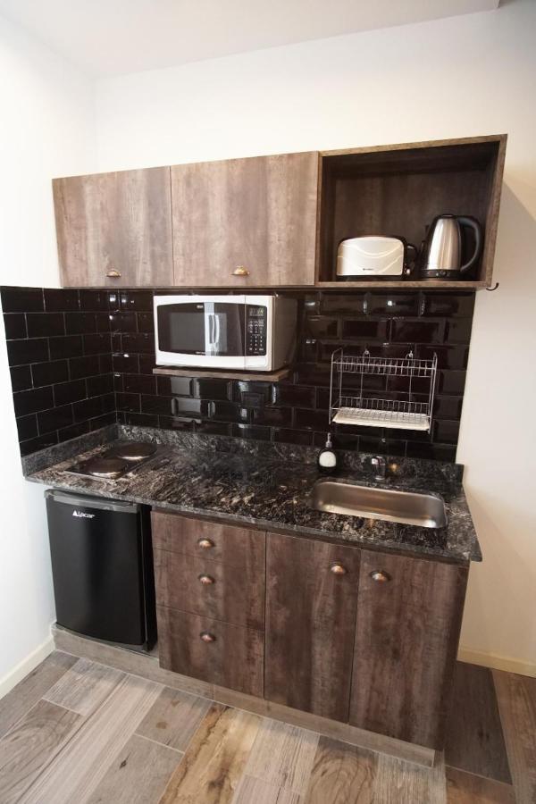 Apartamento Belgrano Suites - Cercania Fleni E Icba