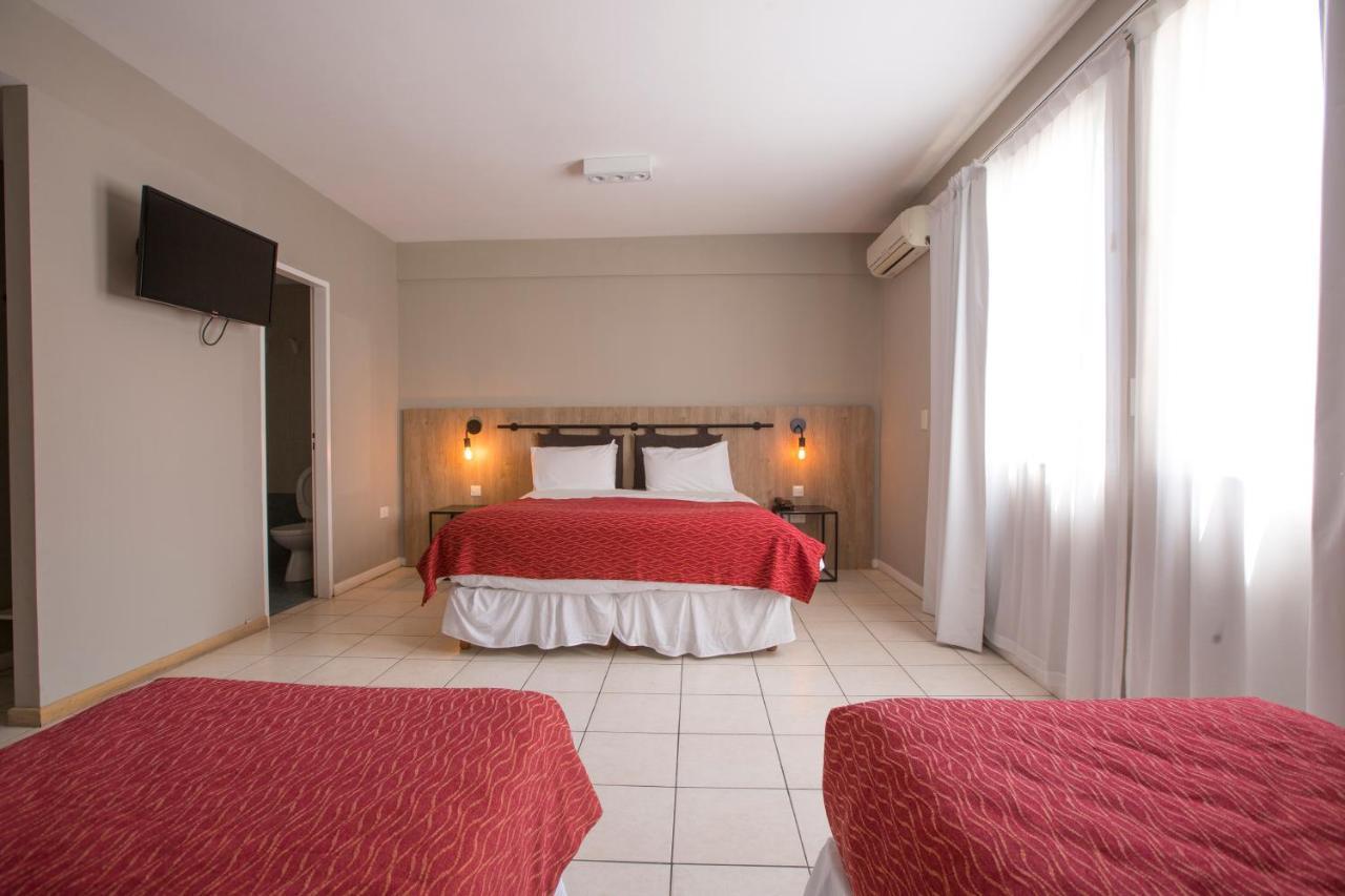 Hotel Boutique Plaza Dorrego *