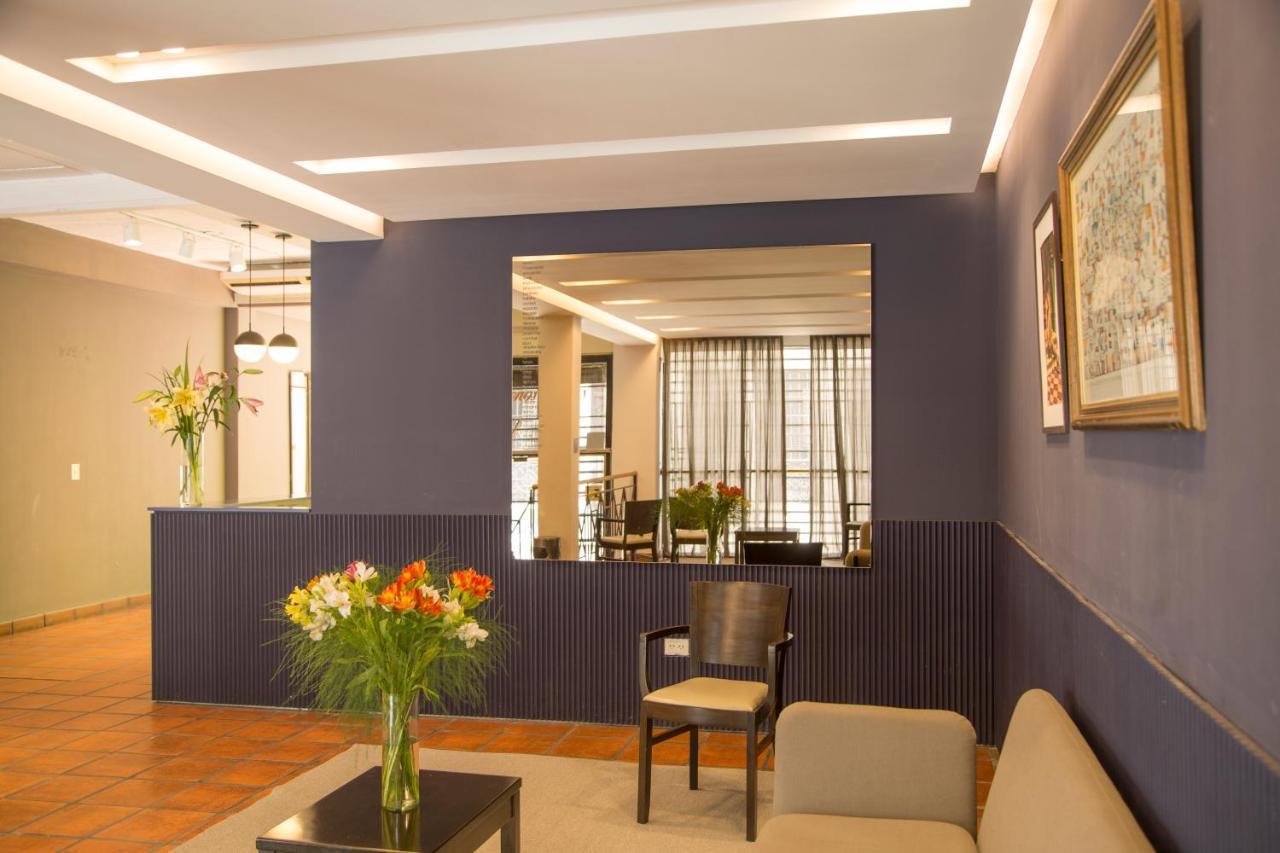 Hotel Boutique Plaza Dorrego