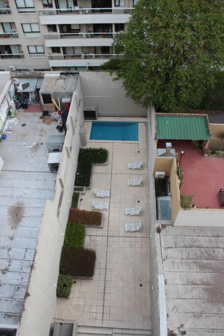 Monoambiente Amueblado * Buenos Aires