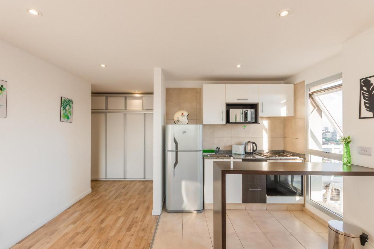 Encantador Monoambiente Con Terraza Full Amenities - Gran Vista Ciudad Autónoma de Buenos Aires