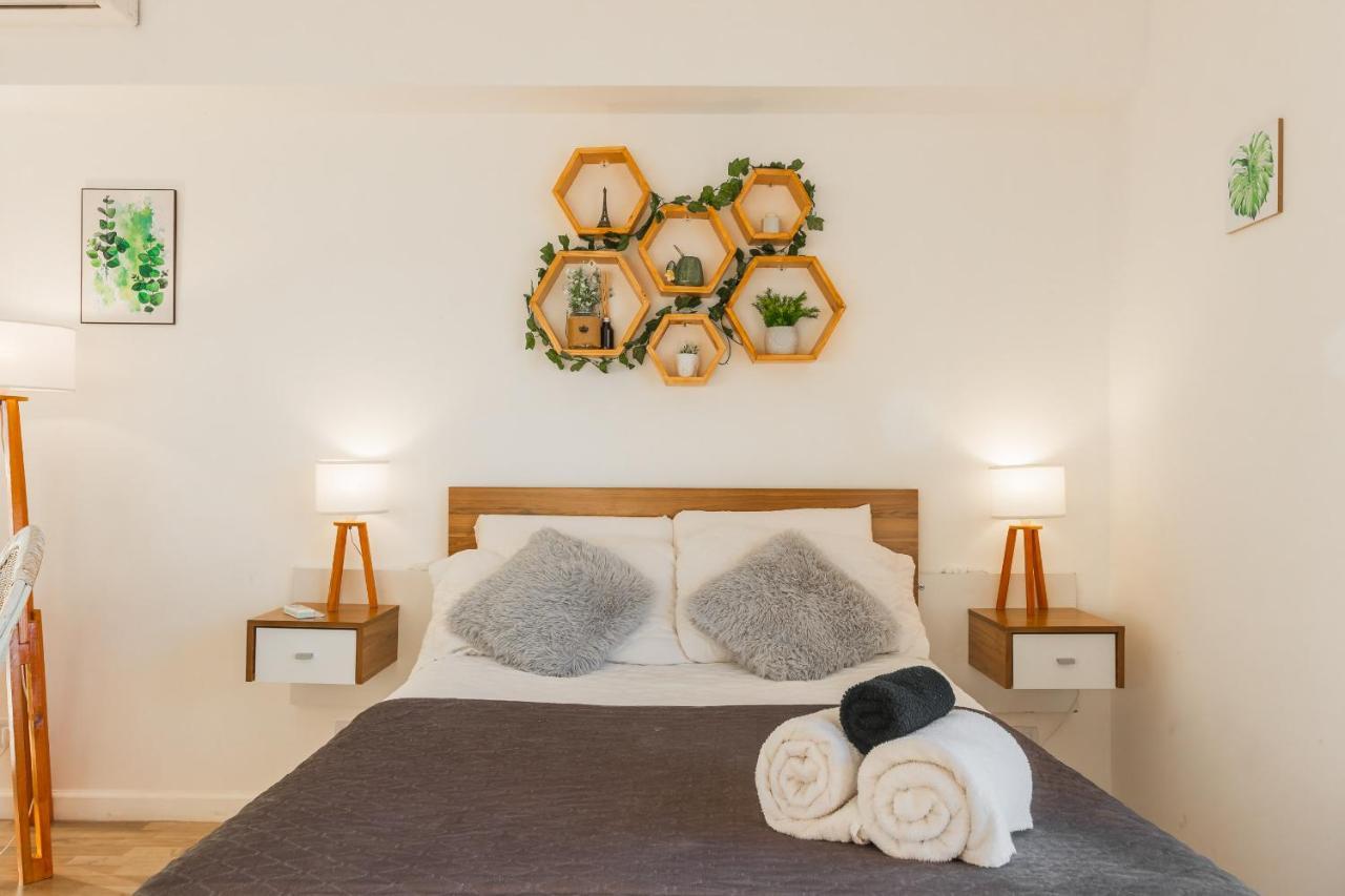 Apartamento Encantador Monoambiente Con Terraza Full Amenities - Gran Vista Ciudad Autónoma de Buenos Aires