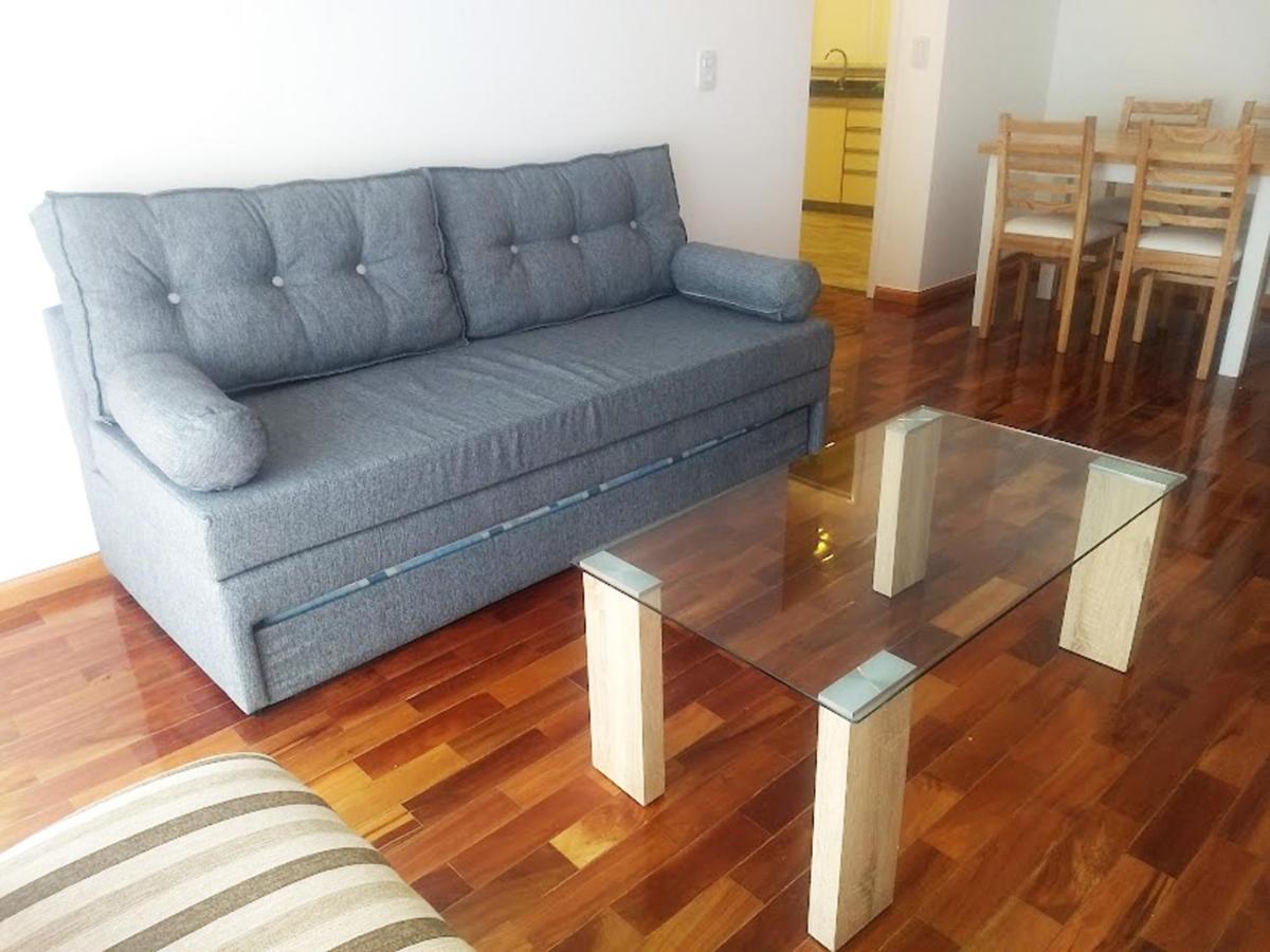 Departamento Nuevo En Recoleta De Dos Dormitorios 6. Piso 5