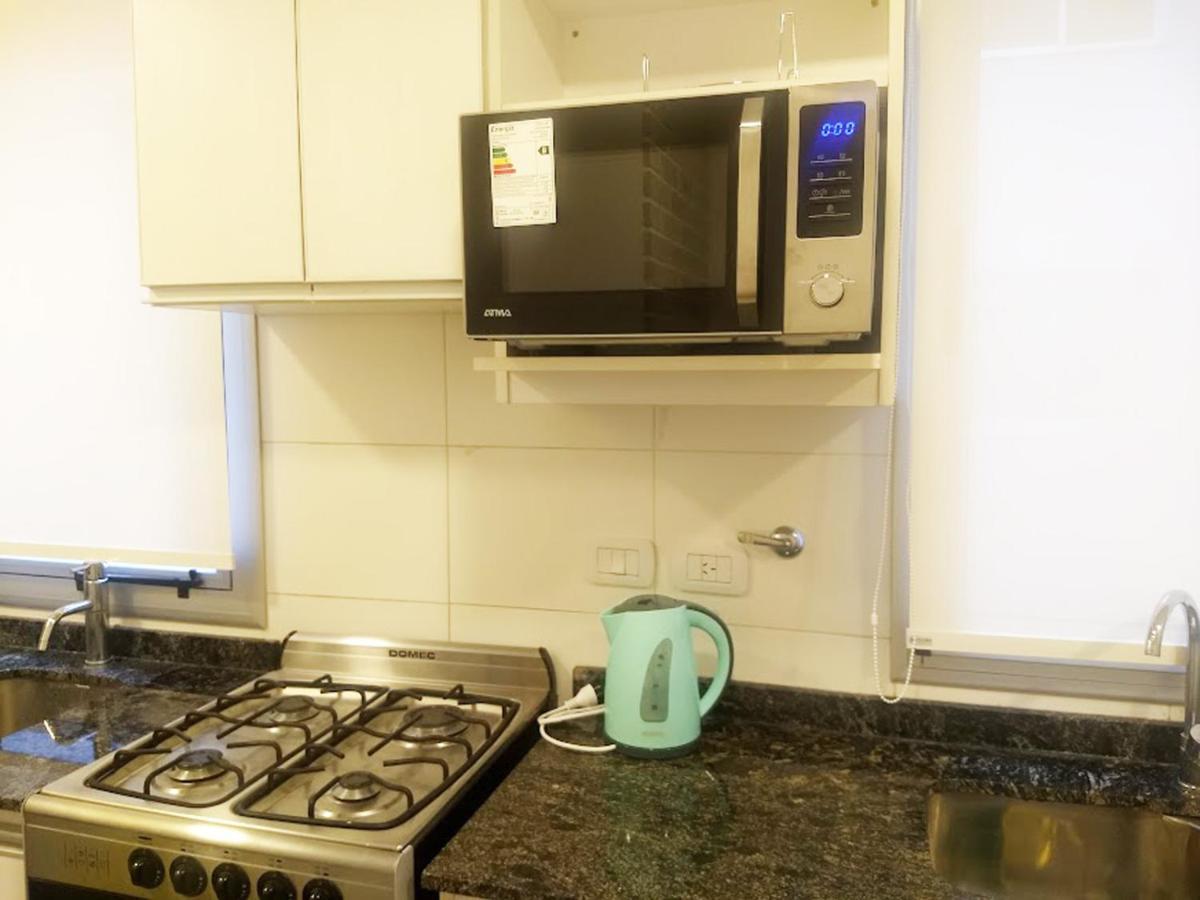 Departamento Nuevo En Recoleta De Dos Dormitorios 6. Piso 5 Apartamento Ciudad Autónoma de Buenos Aires