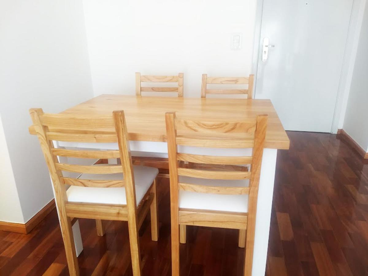 Departamento Nuevo En Recoleta De Dos Dormitorios 6. Piso 5 *