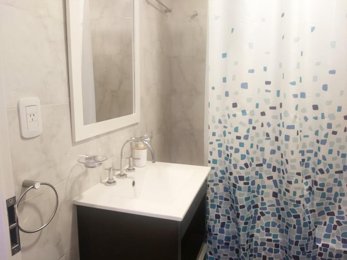 Apartamento Departamento Nuevo En Recoleta De Dos Dormitorios 6. Piso 5 *