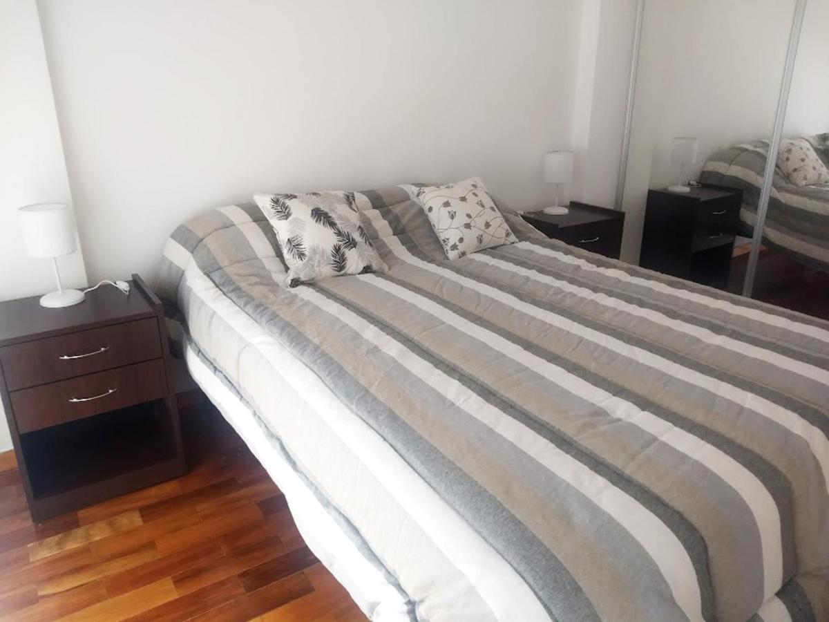Apartamento Departamento Nuevo En Recoleta De Dos Dormitorios 6. Piso 5