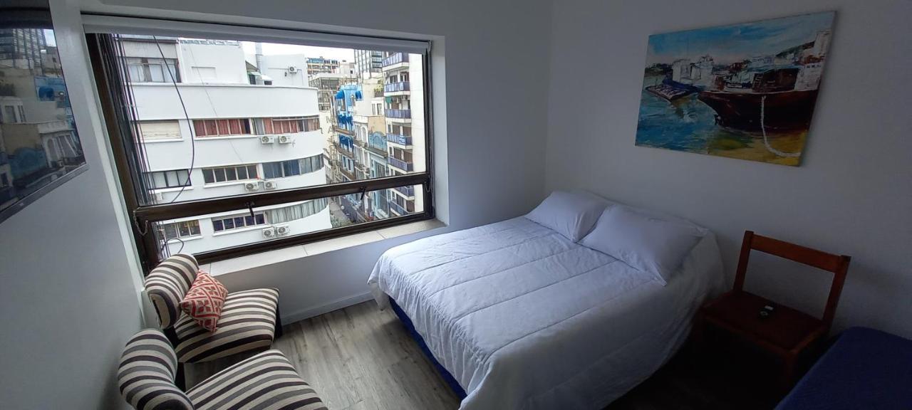 Apartamento Dos Ambientes En Obelisco Centro Y Teatros