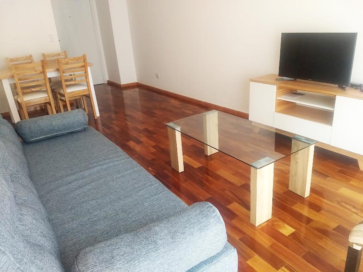 Departamento Nuevo En Recoleta De Dos Dormitorios 6. Piso 5 * Ciudad Autónoma de Buenos Aires