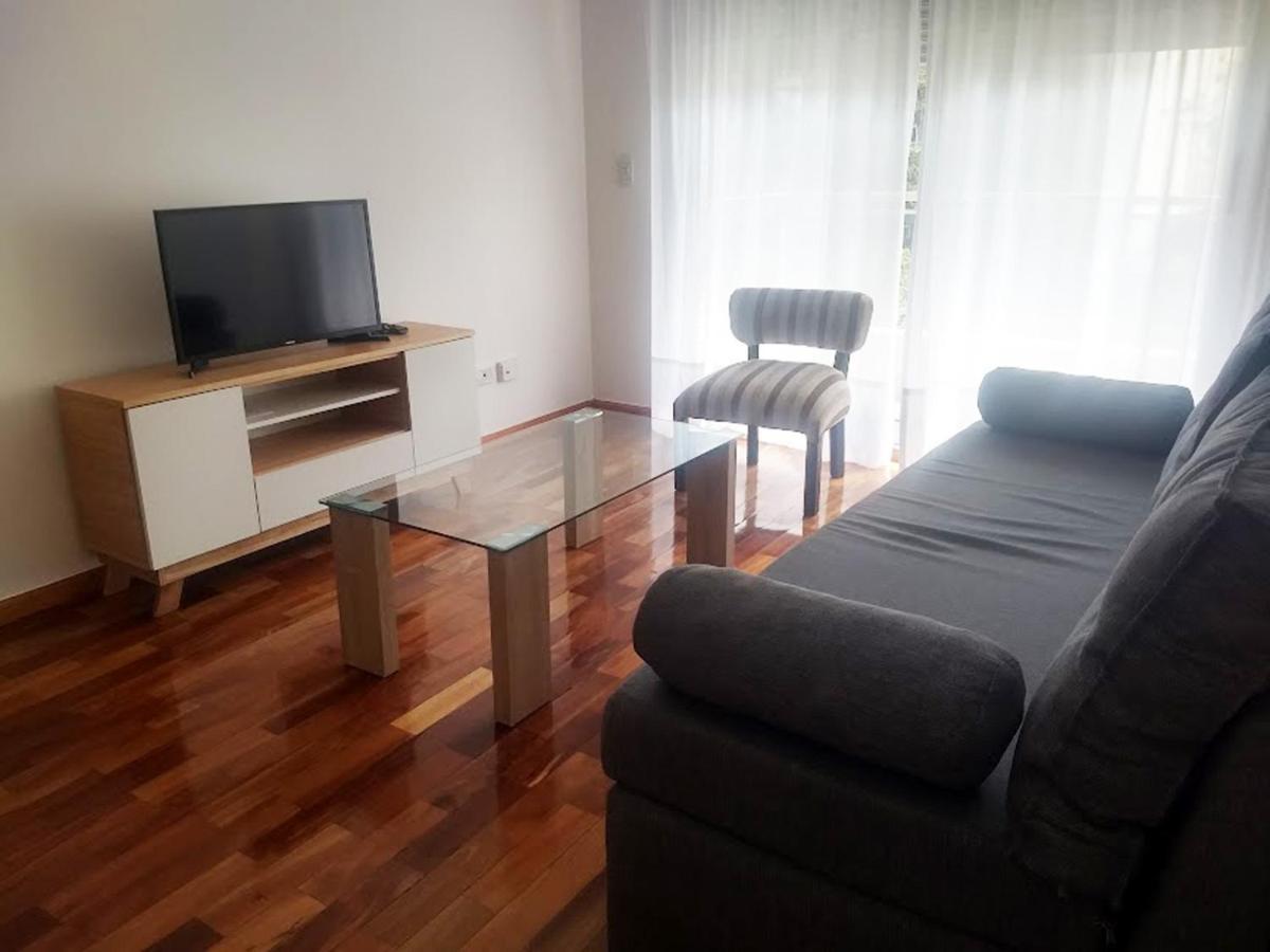 Apartamento Departamento Nuevo En Recoleta De Dos Dormitorios 6. Piso 5 *