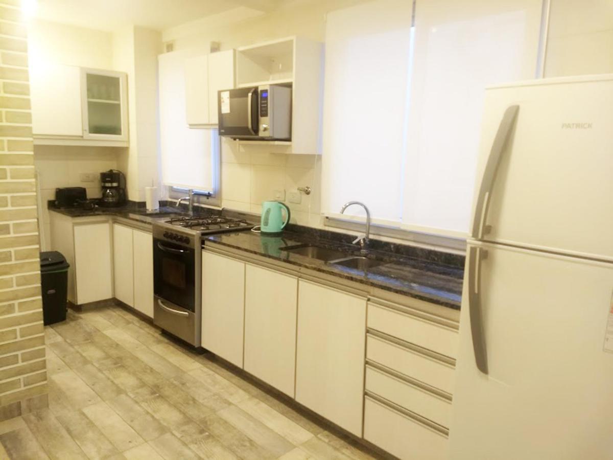 Apartamento Departamento Nuevo En Recoleta De Dos Dormitorios 6. Piso 5 *