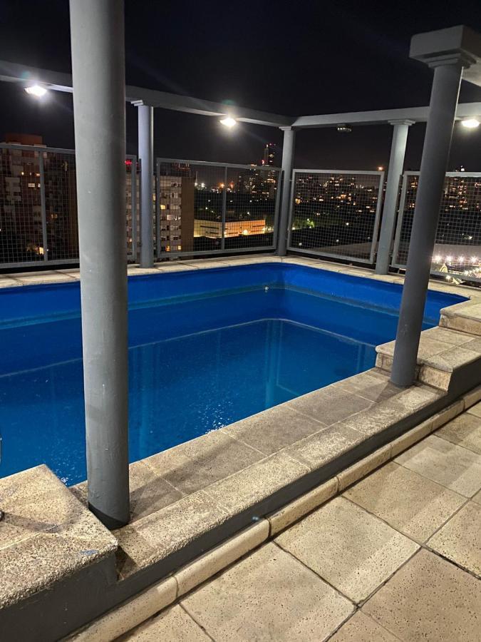 Apartamento Alquilo x1Dia,1Noche,Semana,Mes Palermo Rural Juncal y Oro 2-4 personas Piscina Cochera Wifi Gim Sauna Laundry SE SOLICITA SEÑA Y SU WHATS APP Ciudad Autónoma de Buenos Aires