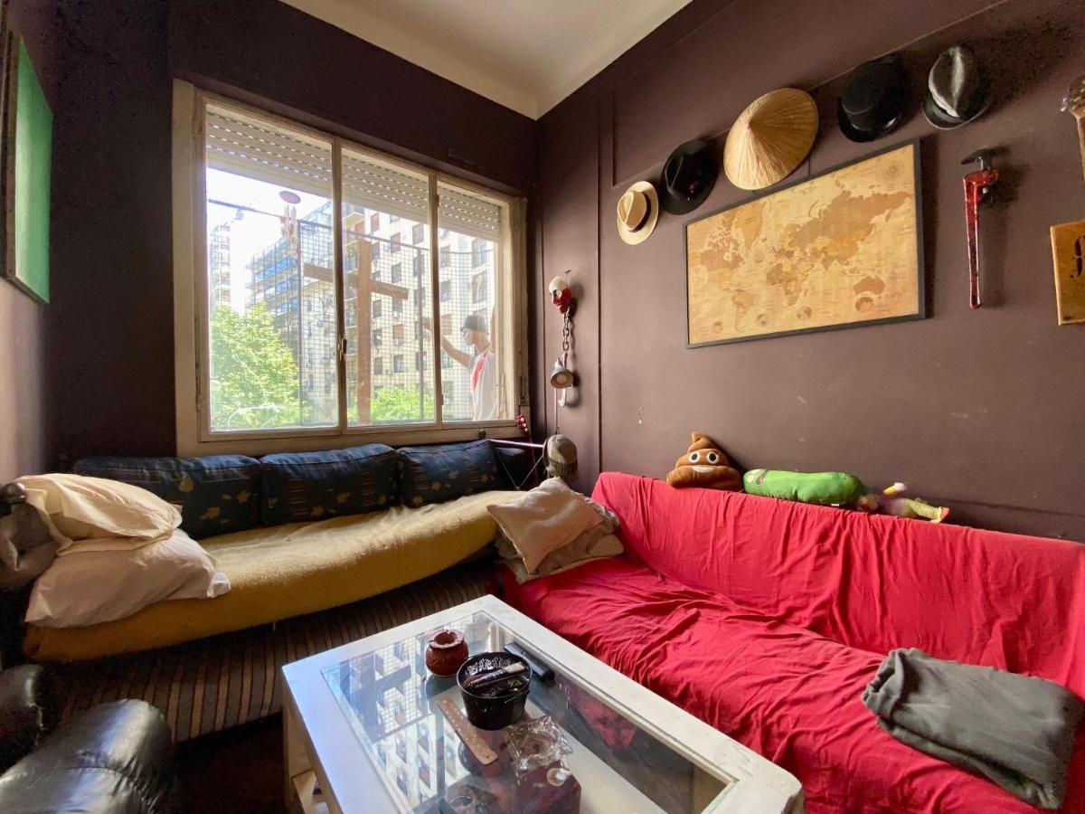 El Santuario - Domitorio Privado - Cool Depto Compartido Habitación en casa particular Ciudad Autónoma de Buenos Aires