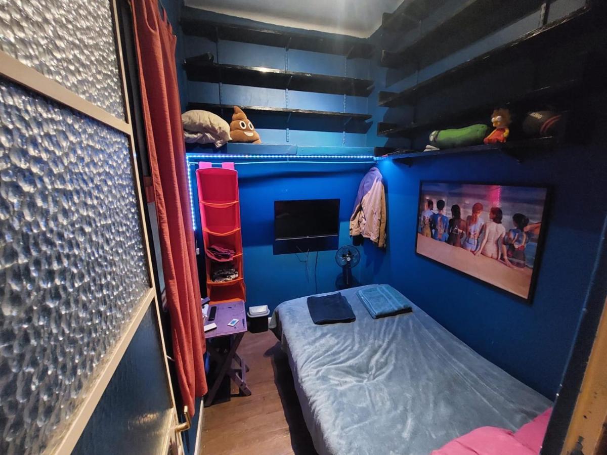 El Santuario - Domitorio Privado - Cool Depto Compartido Habitación en casa particular Ciudad Autónoma de Buenos Aires