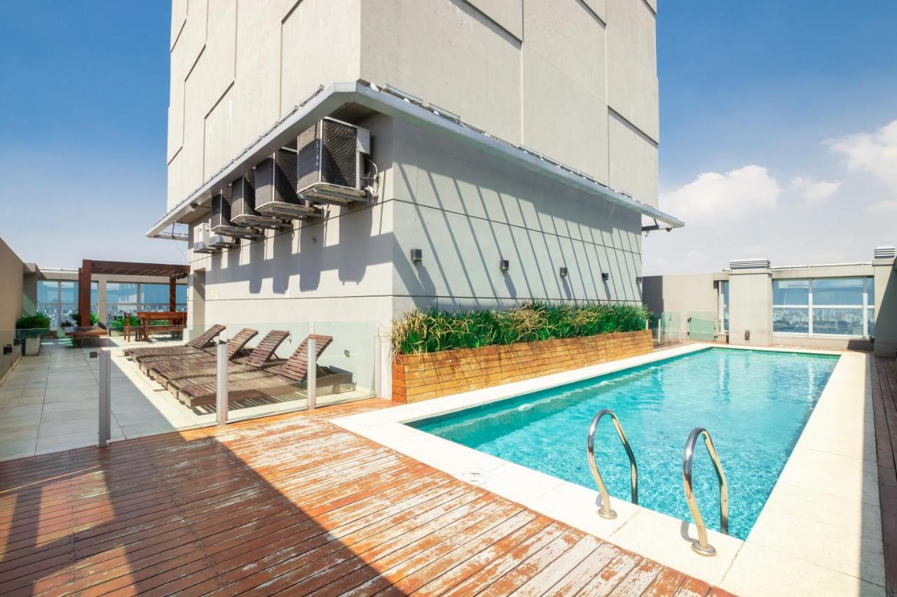 Apartamento Encantador Monoambiente Con Terraza Full Amenities - Gran Vista
