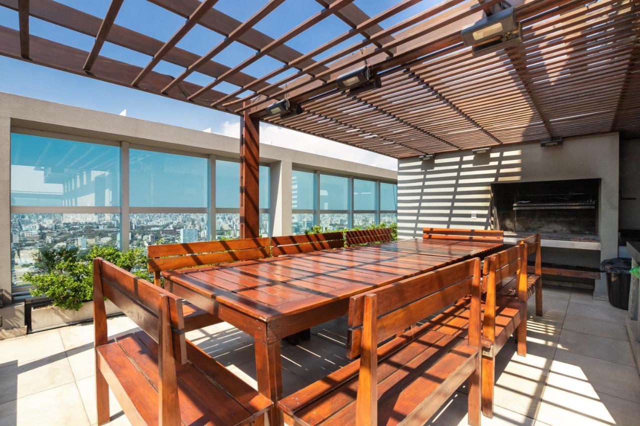 Encantador Monoambiente Con Terraza Full Amenities - Gran Vista Ciudad Autónoma de Buenos Aires
