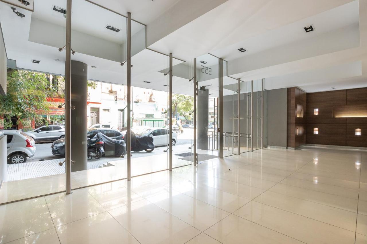 Encantador Monoambiente Con Terraza Full Amenities - Gran Vista * Ciudad Autónoma de Buenos Aires