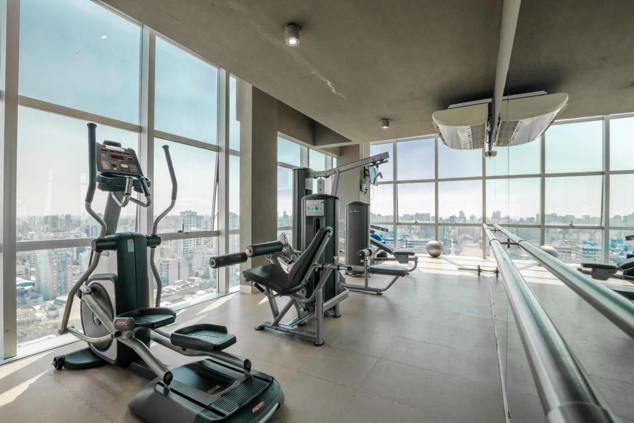 Apartamento Encantador Monoambiente Con Terraza Full Amenities - Gran Vista Ciudad Autónoma de Buenos Aires