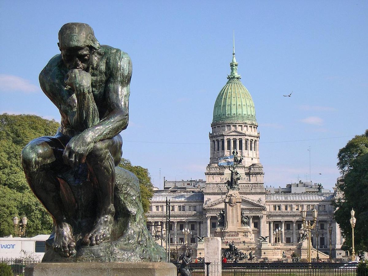 Hermoso Estudio A Estrenar En El Corazón De Plaza Congreso *