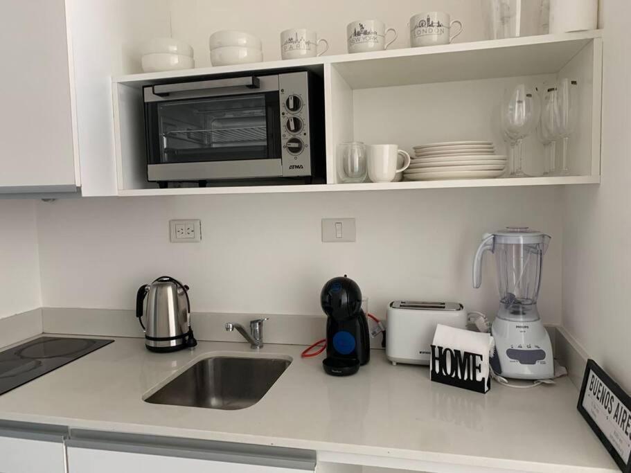 Amazing New In Palermo Hollywood Apartamento